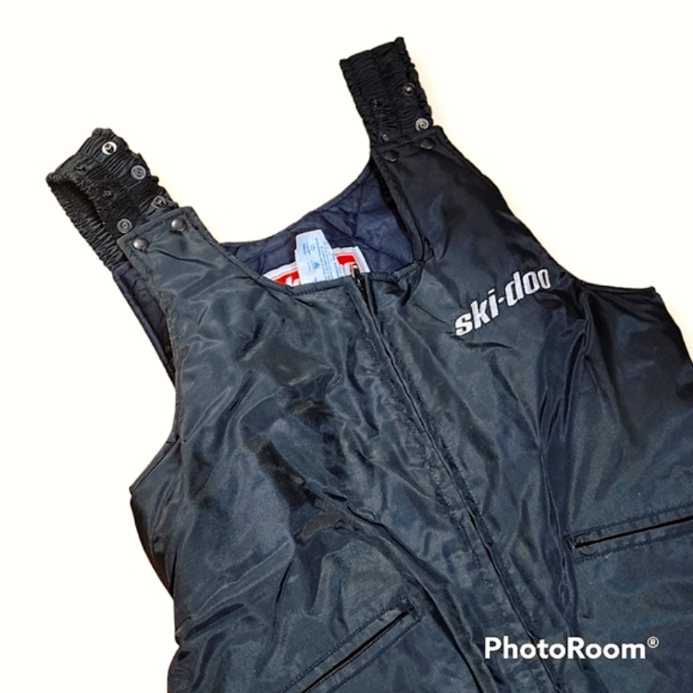 Women's SKI-DOO SNOW BIBS
